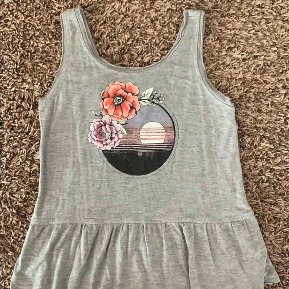 Girls Tank Top